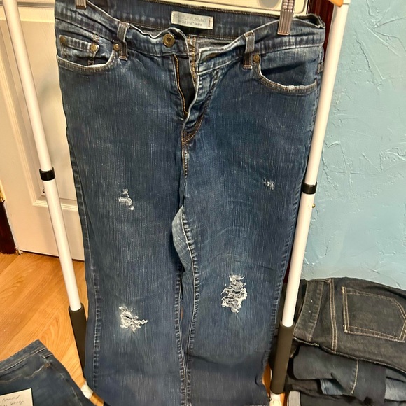 SOLD 5 or lady’s jeans - Picture 10 of 16